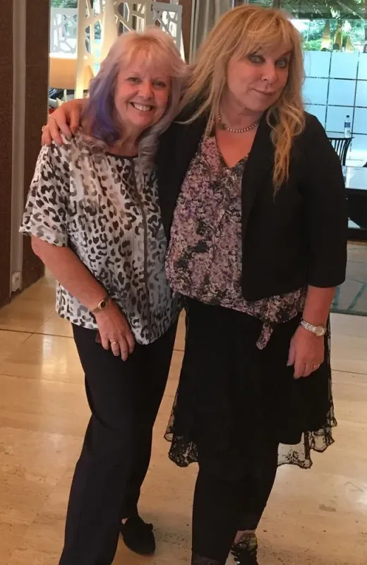Actress/Comedianne- Helen Lederer