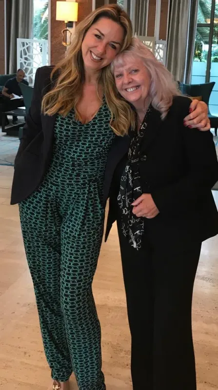 Actress/Singer - Claire Sweeney