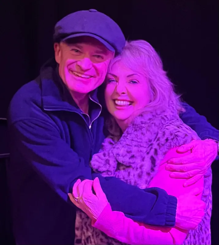 Bobby Davro/Comedian