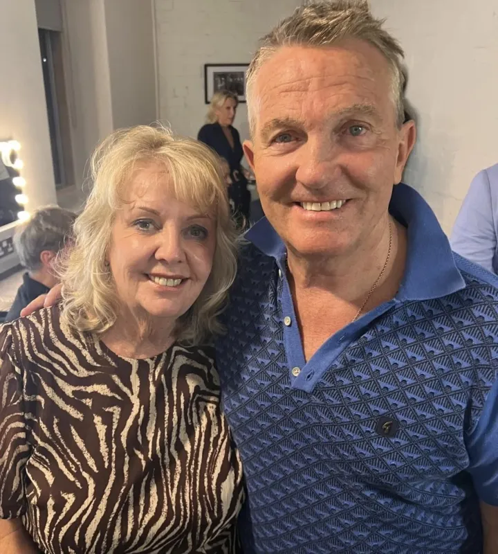 June Field with Bradley Walsh