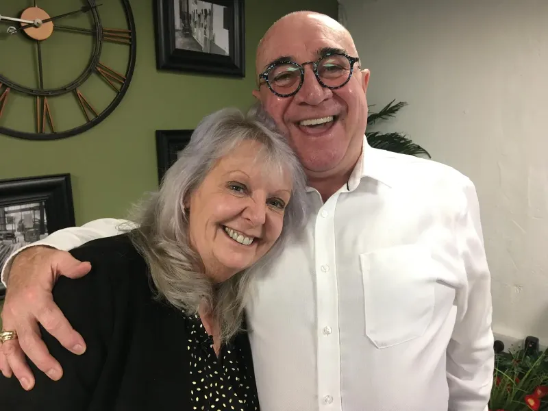 Brendan Sheerin/Celebrity Coach Trip