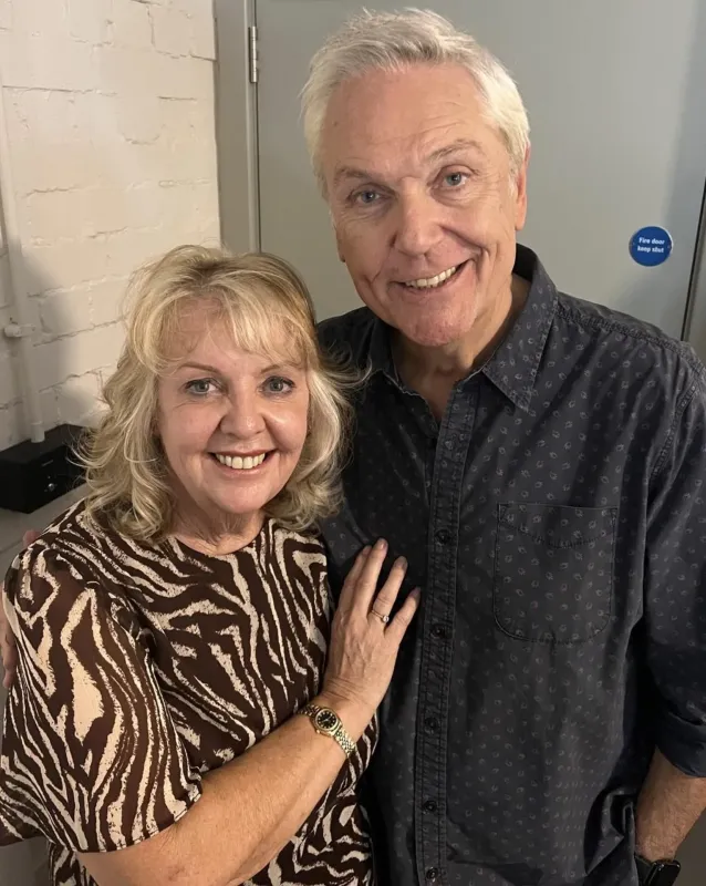Brian Conley/Comedian/singer/actor