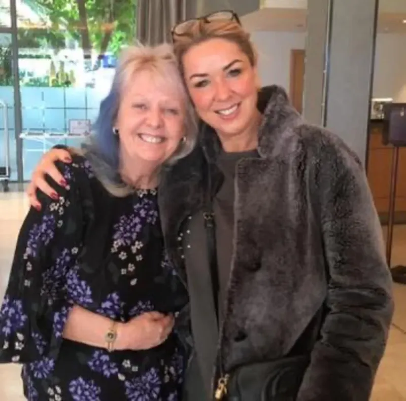 Claire Sweeney - Actress/ Singer