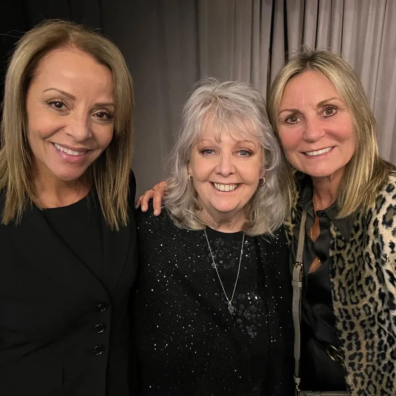Debbie Seaman & Donna Walsh