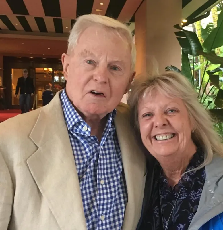 June Field with Derek Jacobi
