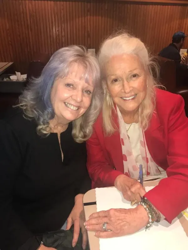 June Field with Diane Ladd