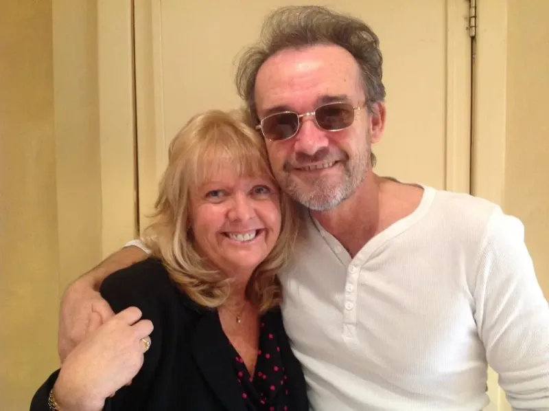Had the double pleasure of not only doing a reading for the lovely Owen Paul, singer/songwriter but also meeting his lovely