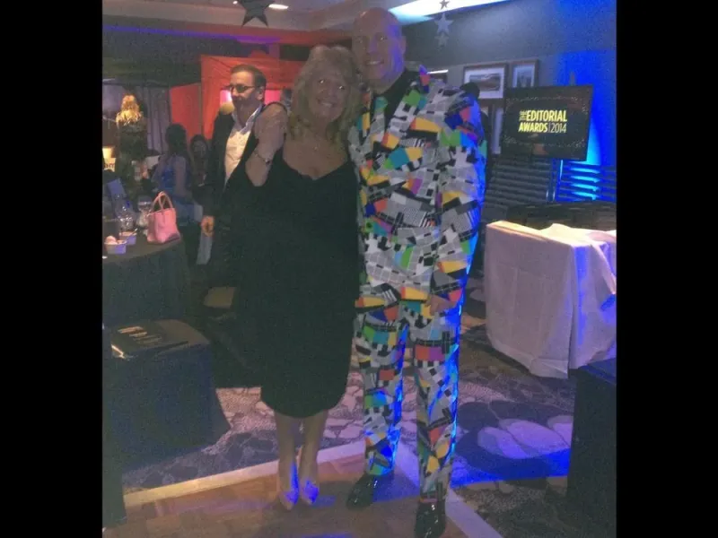 Editorial Awards 2014 Dundee, Scotland