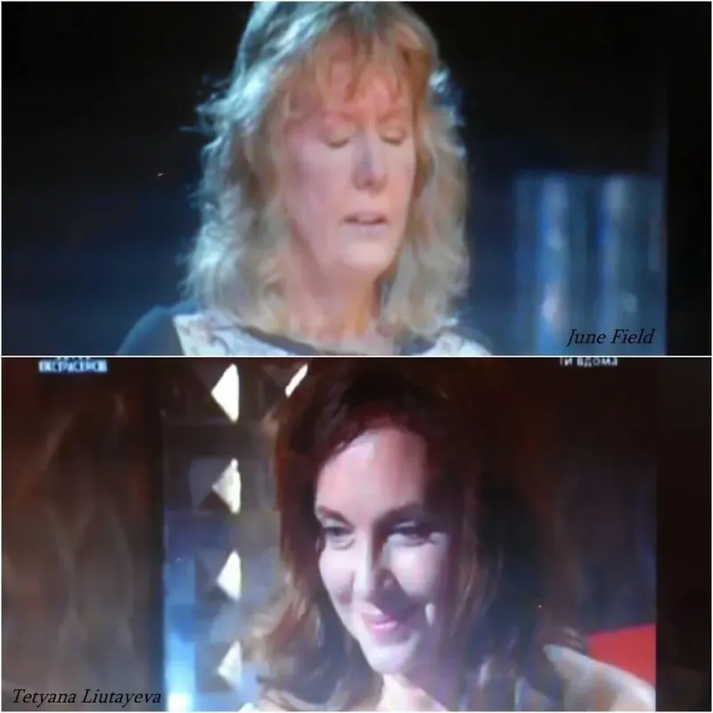 Famous Russian Actress