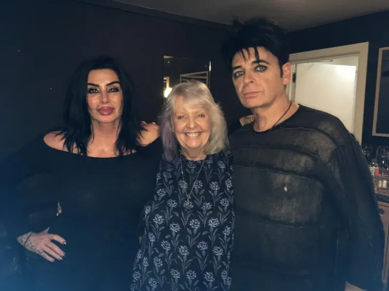 Gary & Gemma Numan