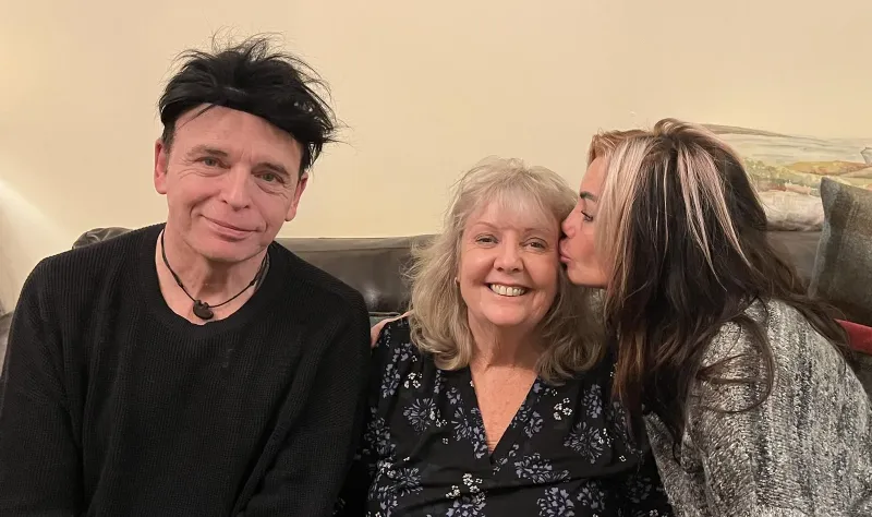 Gary & Gemma Numan