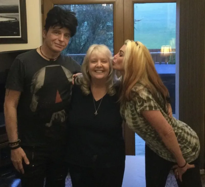 Gary Numan - Singer/songwriter