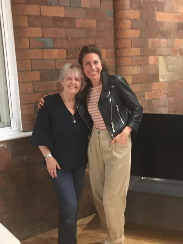 Gaynor Faye / Actress/writer