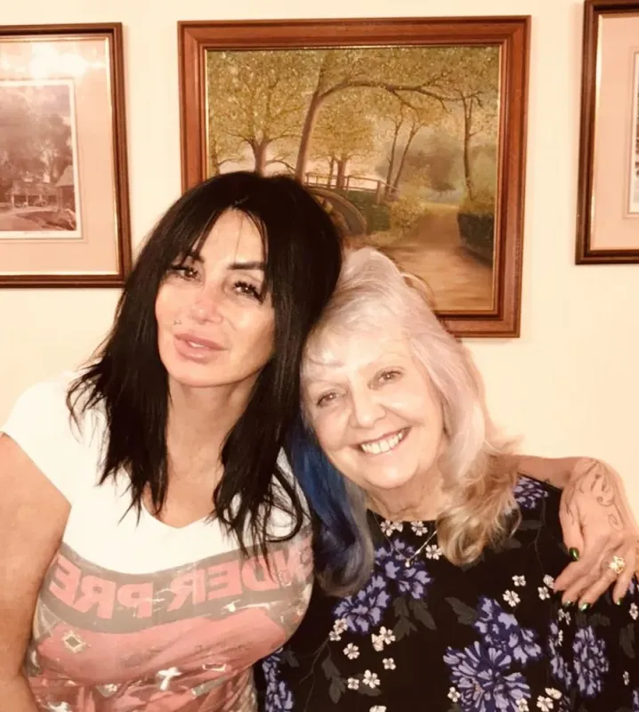 Gemma Numan (Mrs Gary Numan)