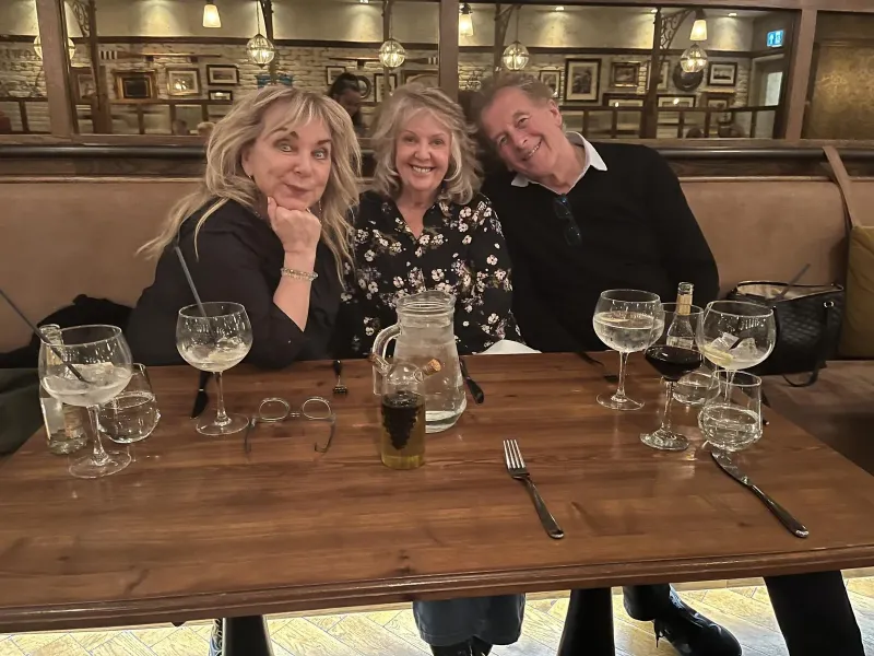Helen Lederer/ Actress/Author/Comedian