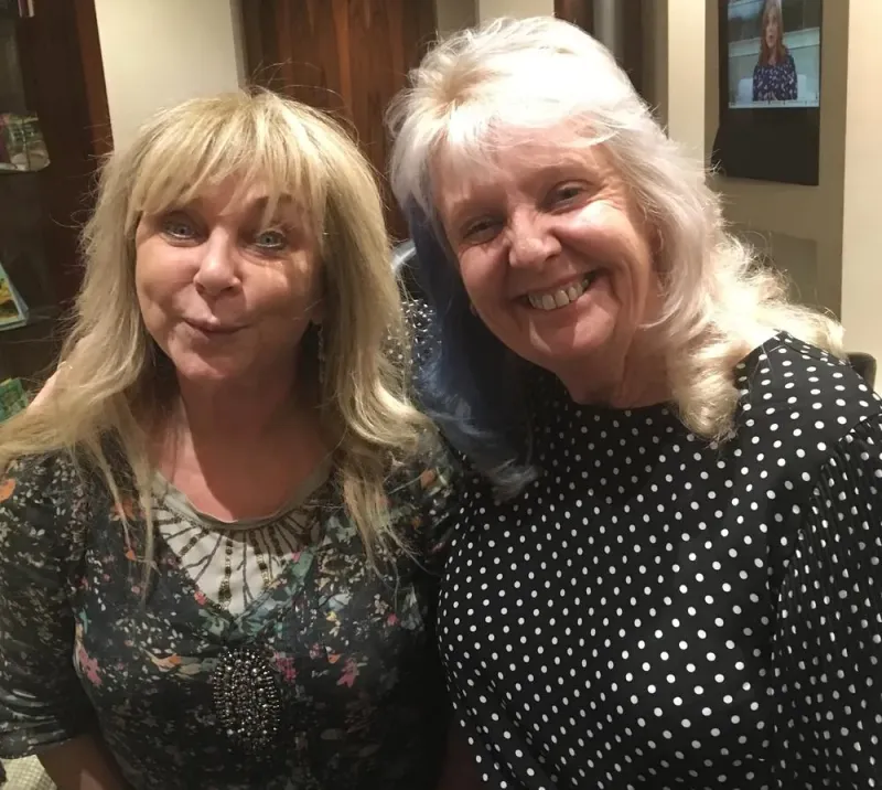 Helen Lederer / Actress/ Comedianne/ Author