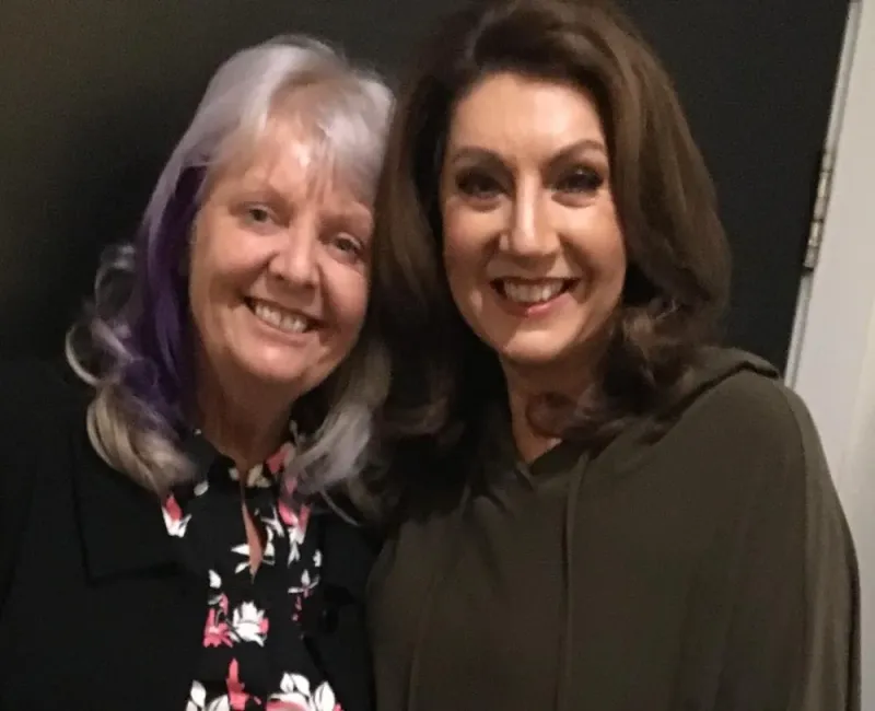 Jane Mcdonald - Singer/Songwriter