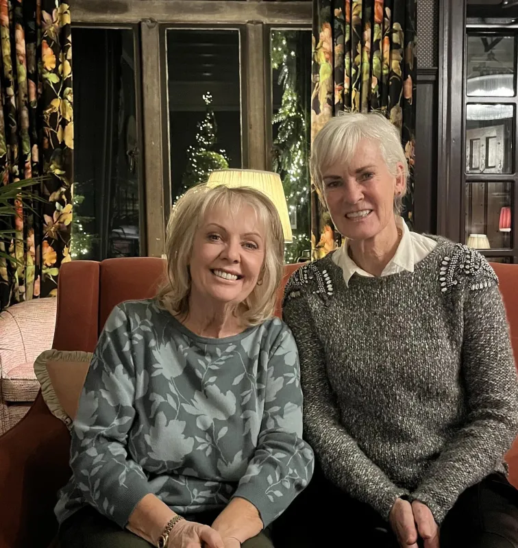 Judy Murray