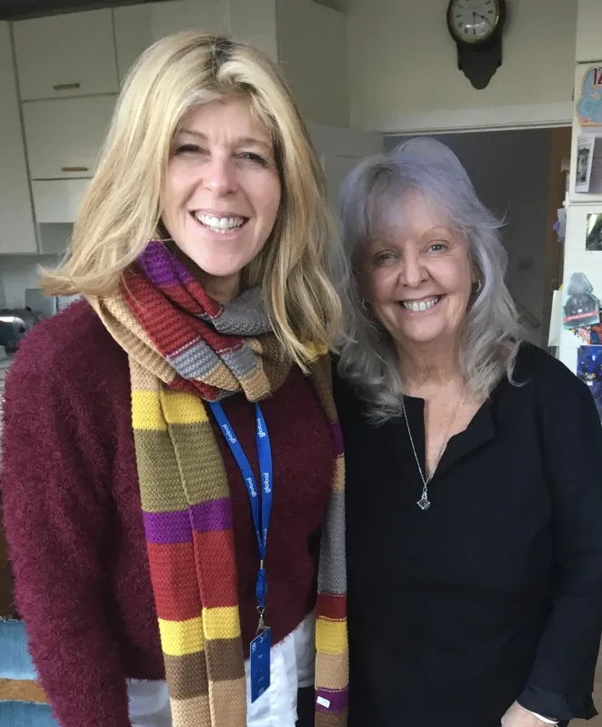 Kate Garraway - TV Presenter/Journalist