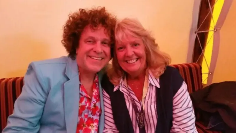Leo Sayer/Singer/Musician
