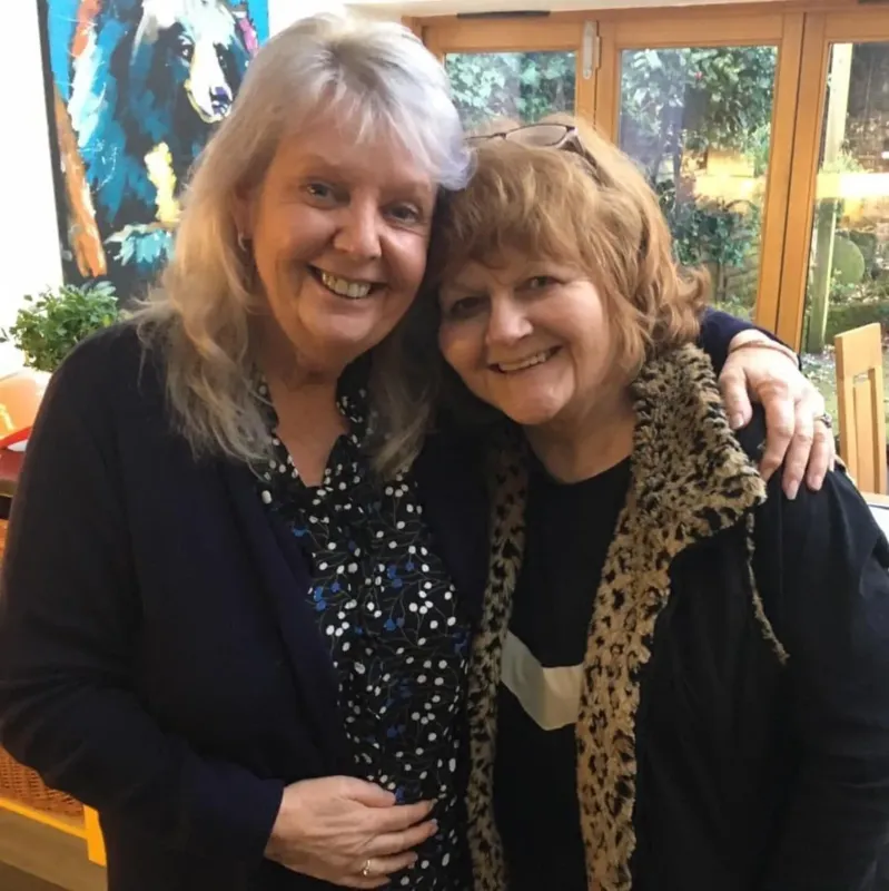 June Field with Lesley Nicol