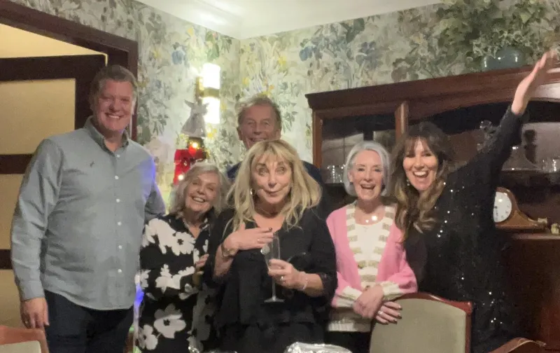 Linda Lusardi, Helen Lederer, Sam Kane
