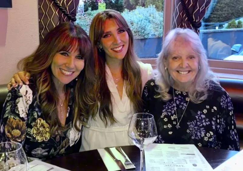 Linda Lusardi & Lucy Kane