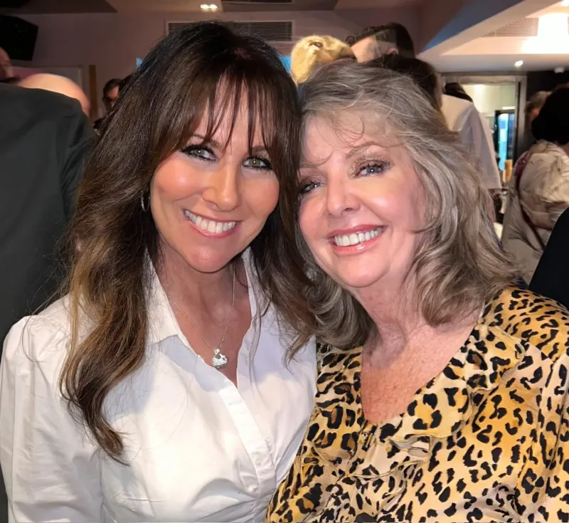 Linda Lusardi/Model/Actress