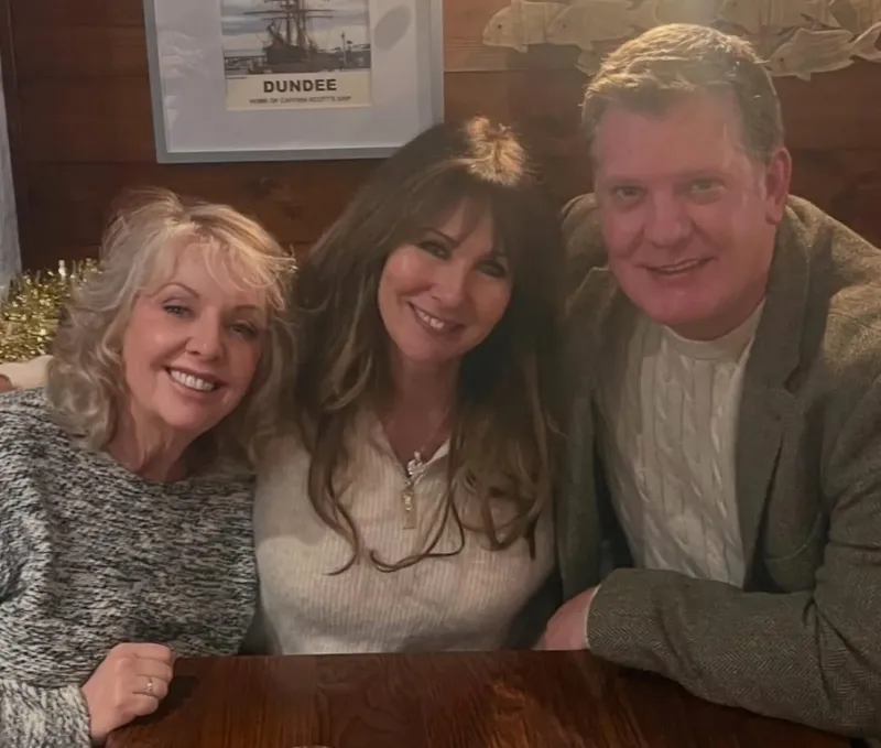 Linda Lusardi & Sam Kane