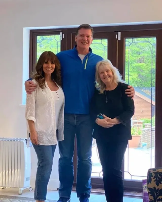 Linda Lusardi & Sam Kane