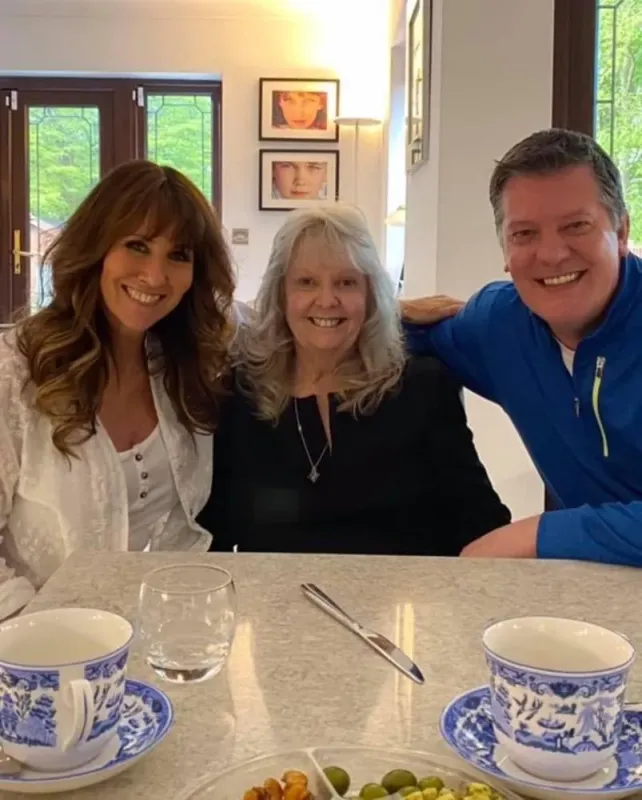 Linda Lusardi & Sam Kane
