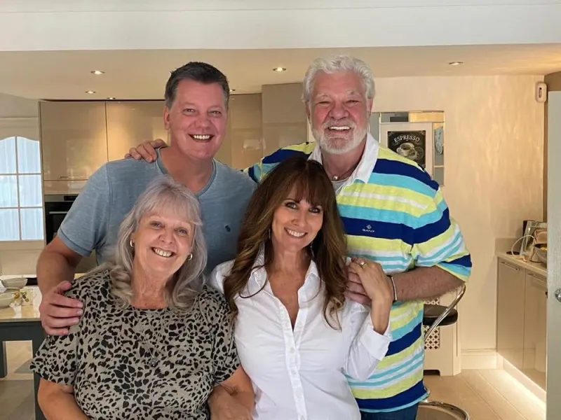 Linda Lusardi, Sam Kane & Matthew Kelly