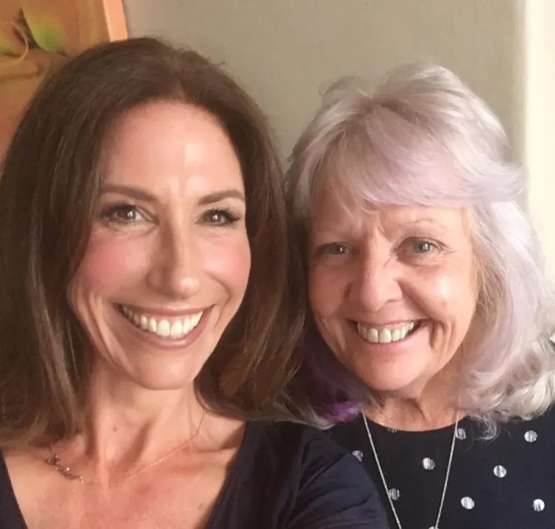 Had a lovely fun catch up with Gaynor Faye aka Megan from Emmerdale.
