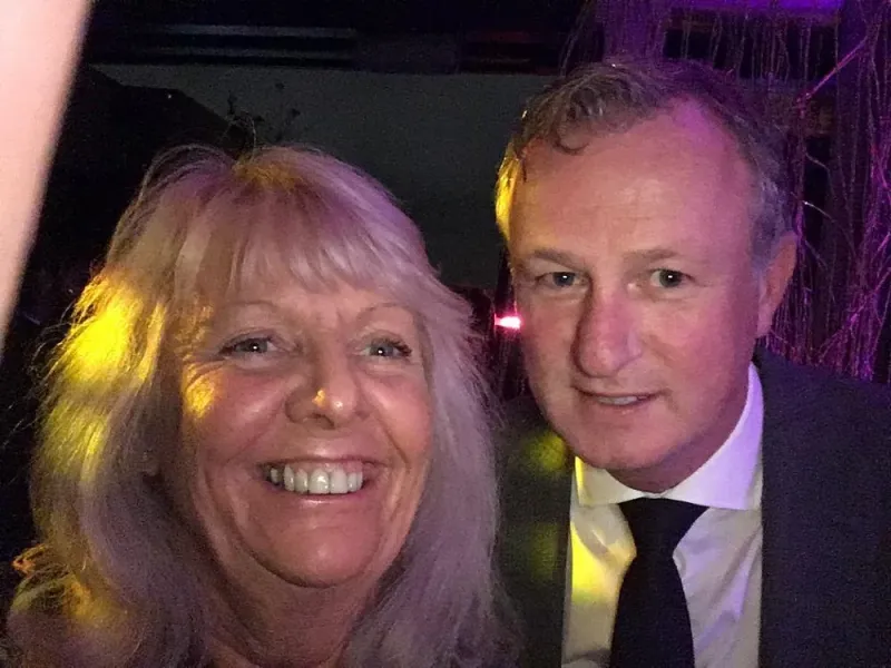 Michael O'Neill - Northern Ireland Football Manager