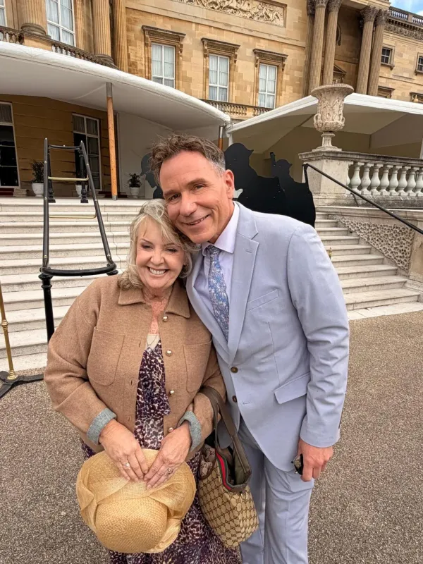 Richard Arnold - GMTV.