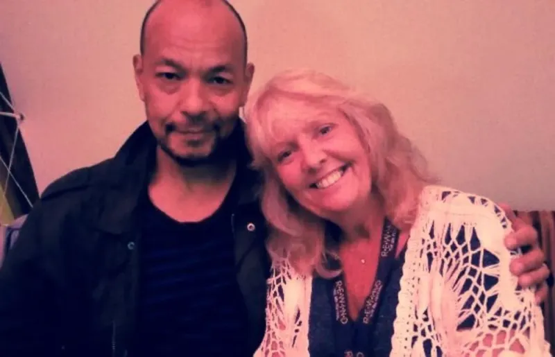 Roland Gift / Singer / formerly Fine Young Cannibals