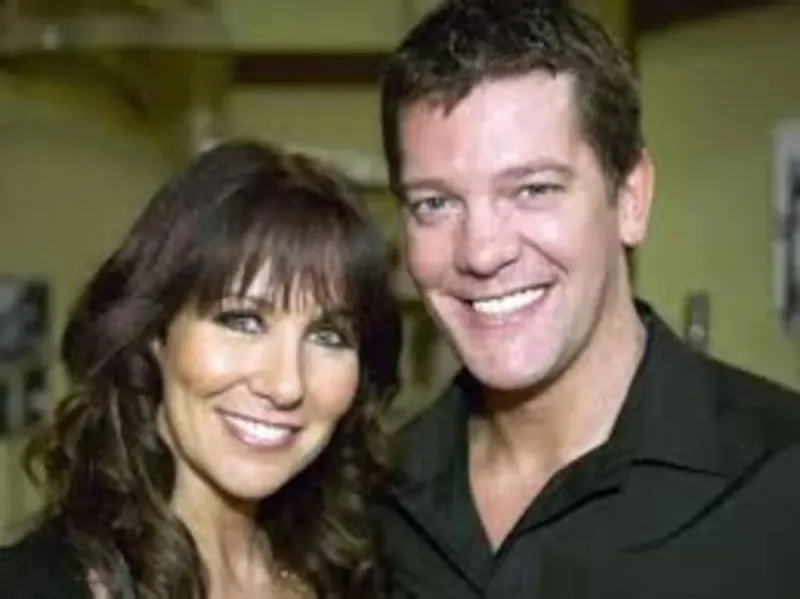 Sam Kane & Linda Lusardi