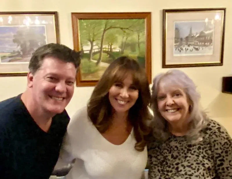 Sam Kane & Linda Lusardi