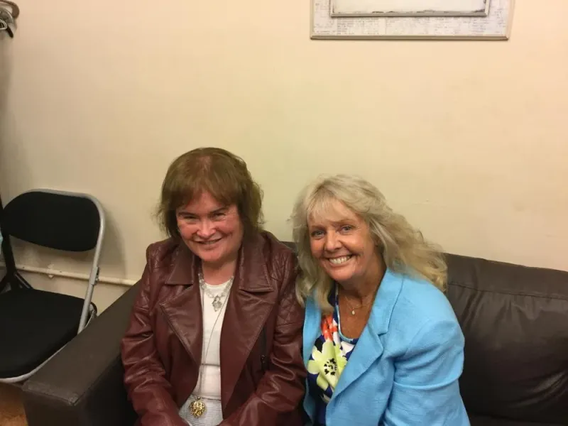 Susan Boyle / Singer/Actress