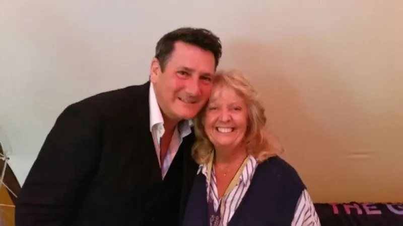 Tony Hadley/Singer/Musician - Spandau Ballet
