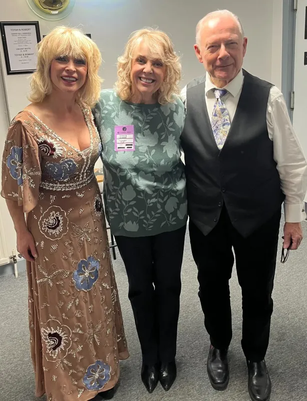 Toyah & Robert Fripp