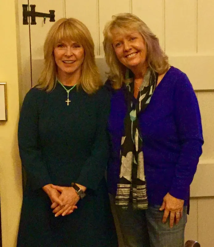 June Field with Toyah Willcox