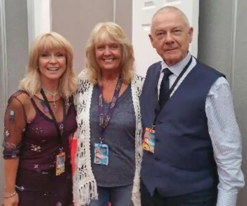 Toyah Willcox & Robert Fripp