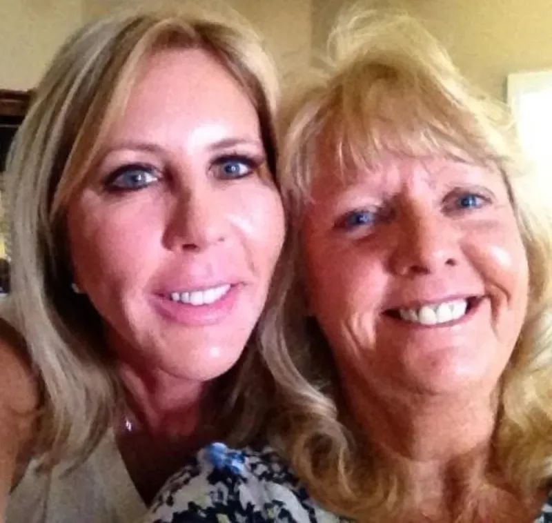 Vicki Gulvanson from Housewives of Orange County reality TV show