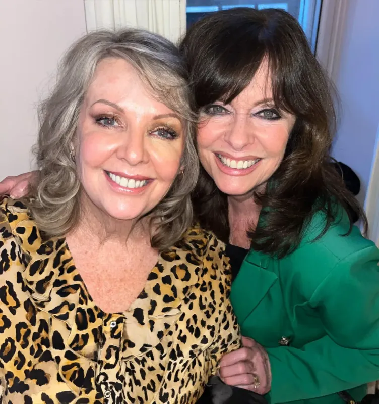 Vicki Michelle from Allo Allo