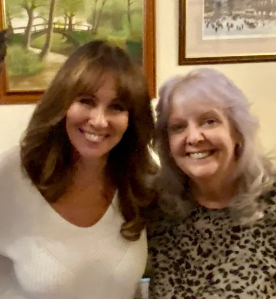 June Field with Linda Lusardi